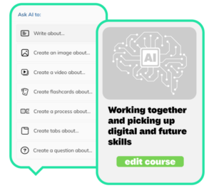 TalentCraft – create content