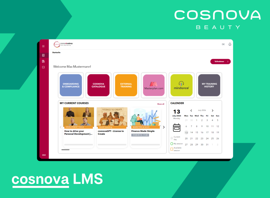 Titelbild Cosnova